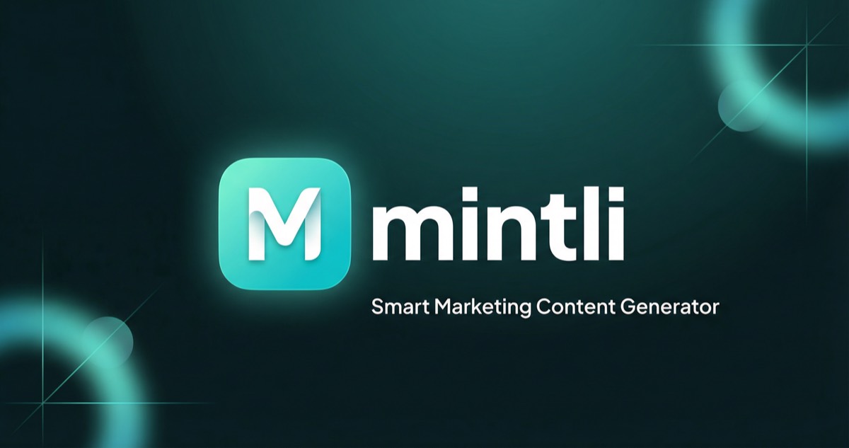 Mintli – Generador de Contenido de Marketing AI