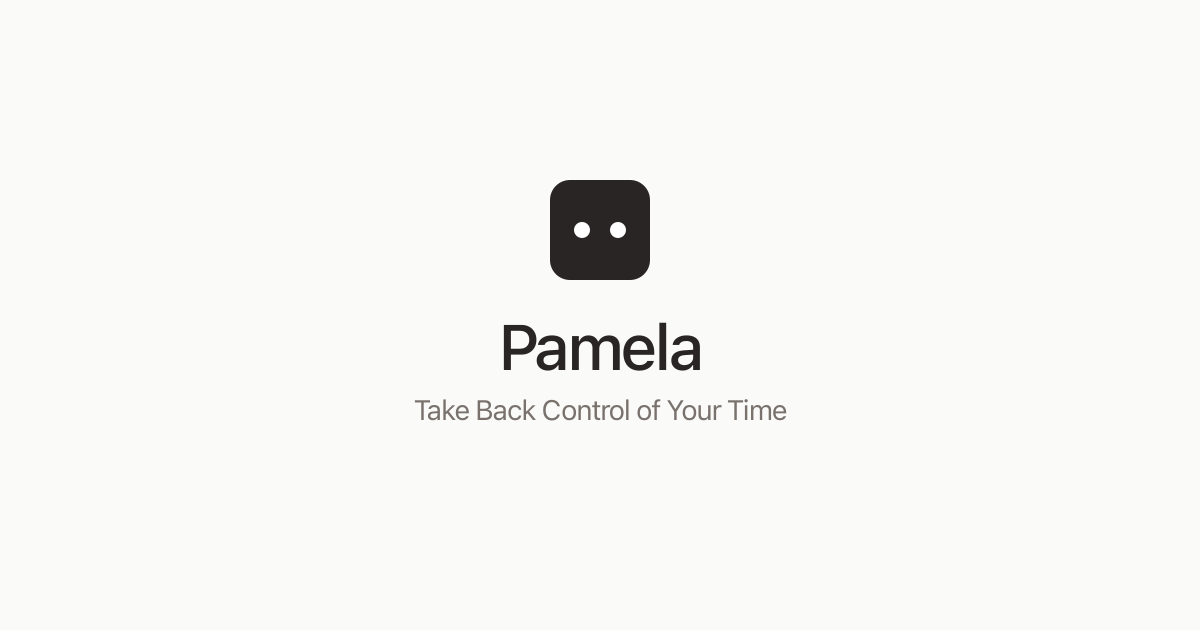 Pamela – Asistente de IA para Gestionar Llamadas