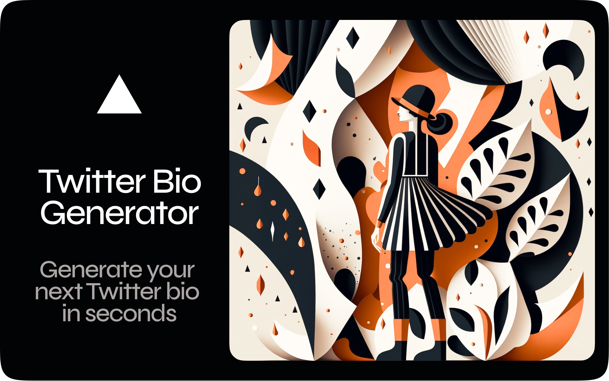 Tweetbio – AI Twitter Bio Generator