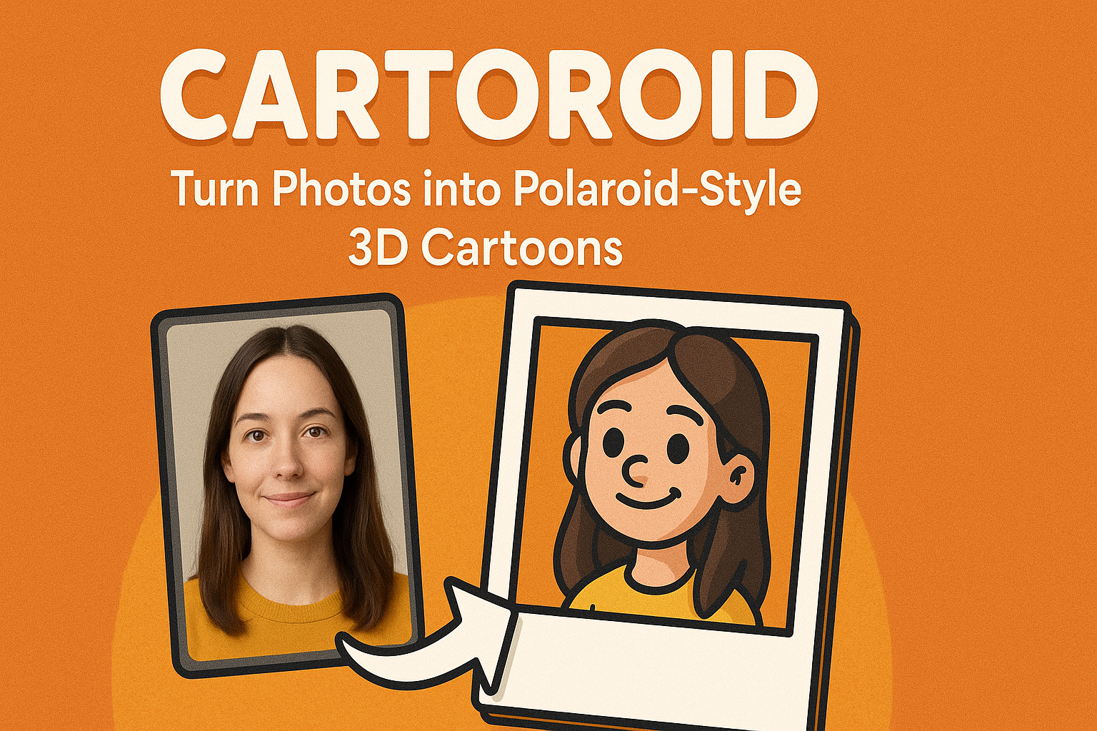 PolaToons: Generador de Cartoons 3D de Polaroid con IA