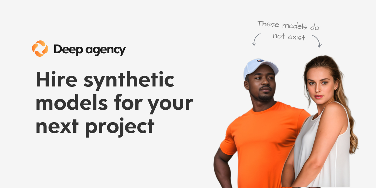 Deep Agency | Agencia de Modelos Virtuales con IA
