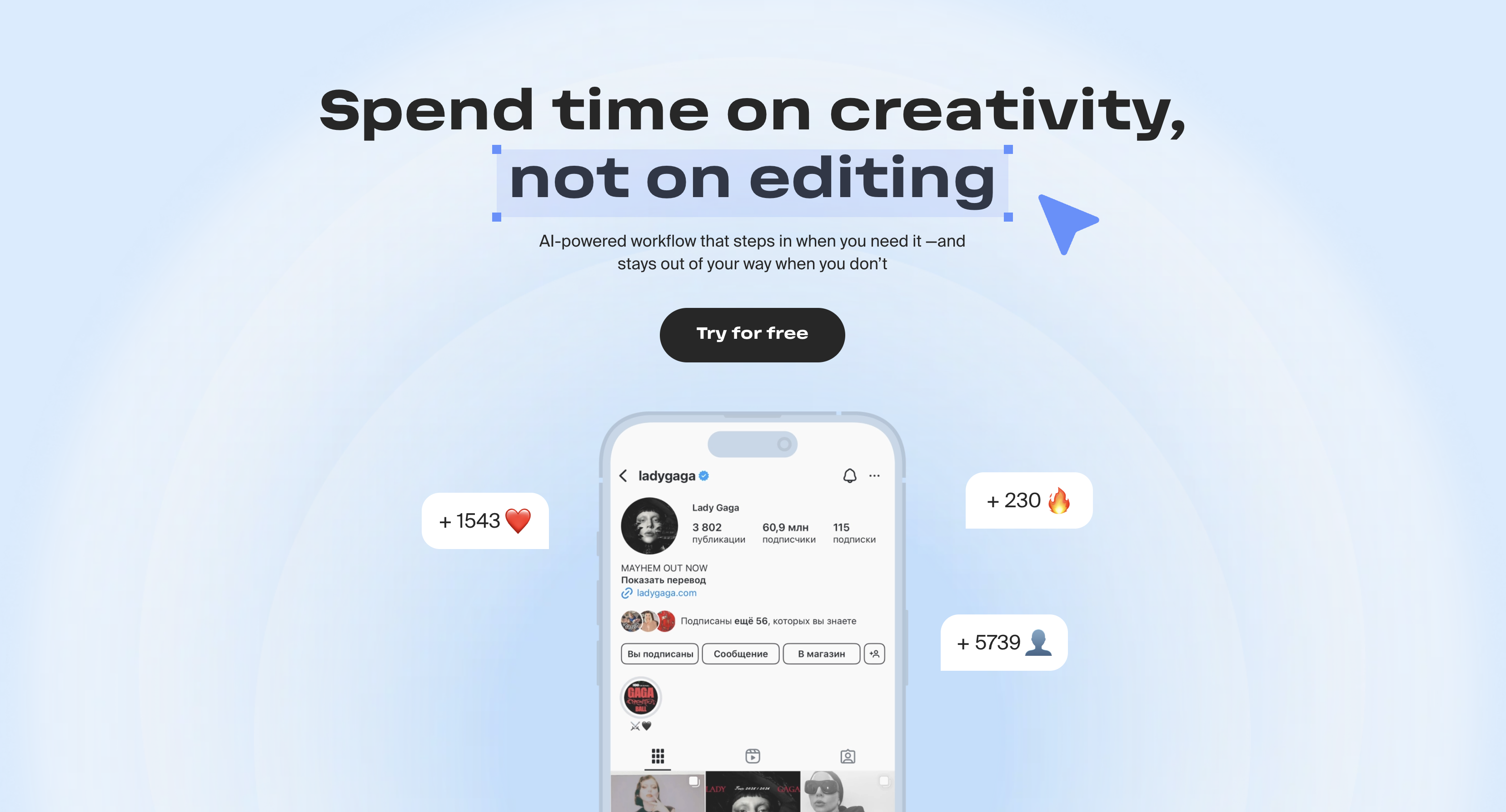 cut3 – Creación de Videos Cortos con IA