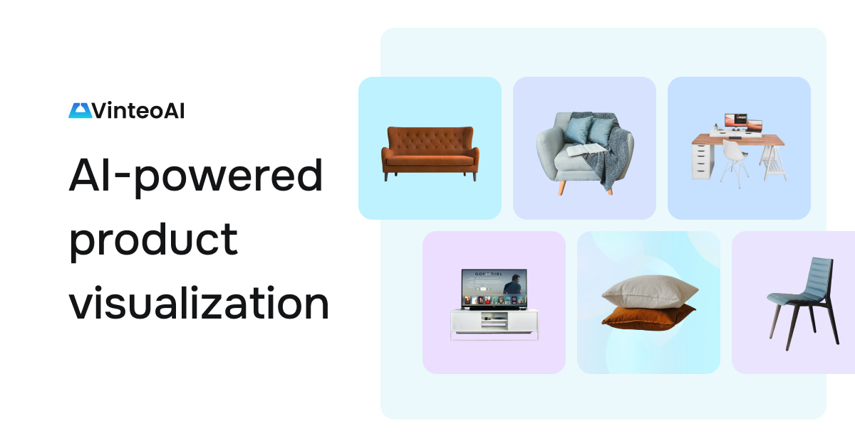Vinteo AI – Fotografía de Productos para E-Commerce