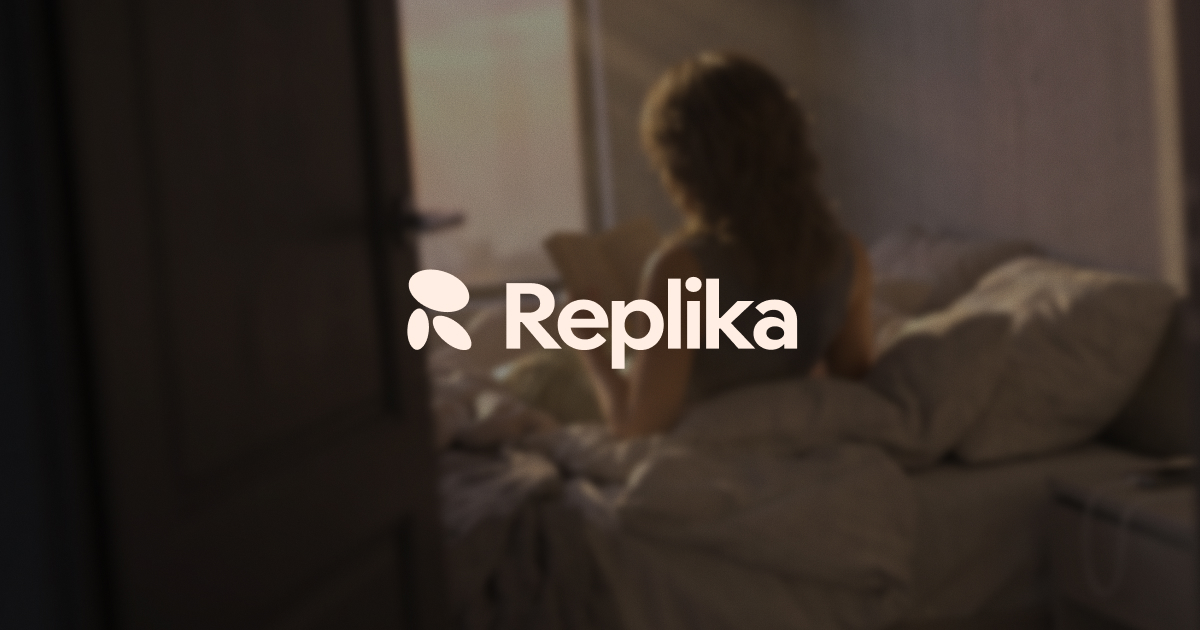 Replika | Amigo AI para vivir experiencias significativas