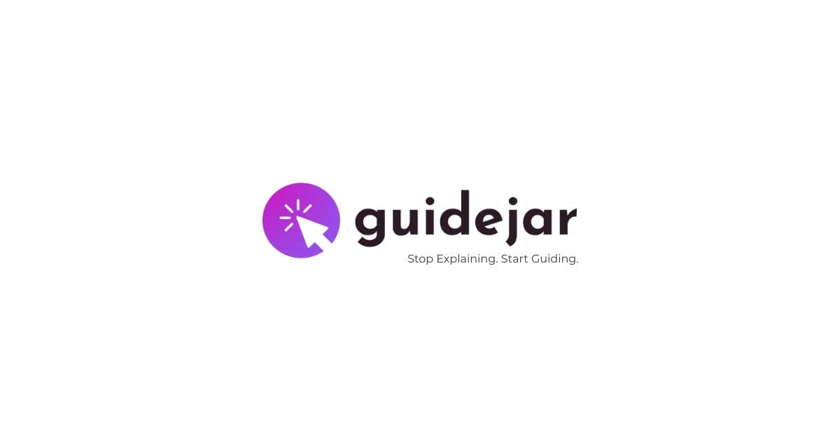 Guía Interactiva para Equipos | Guidejar