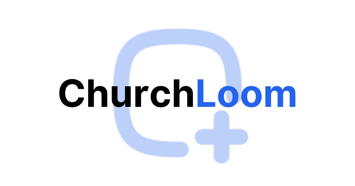 Church Loom: Creación de Contenido para Iglesias con IA