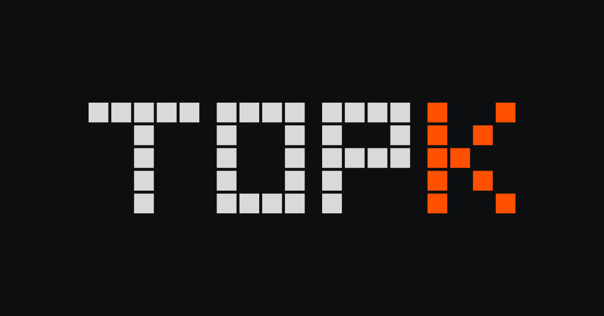 TopK – Contexto Eficaz para tus Agentes