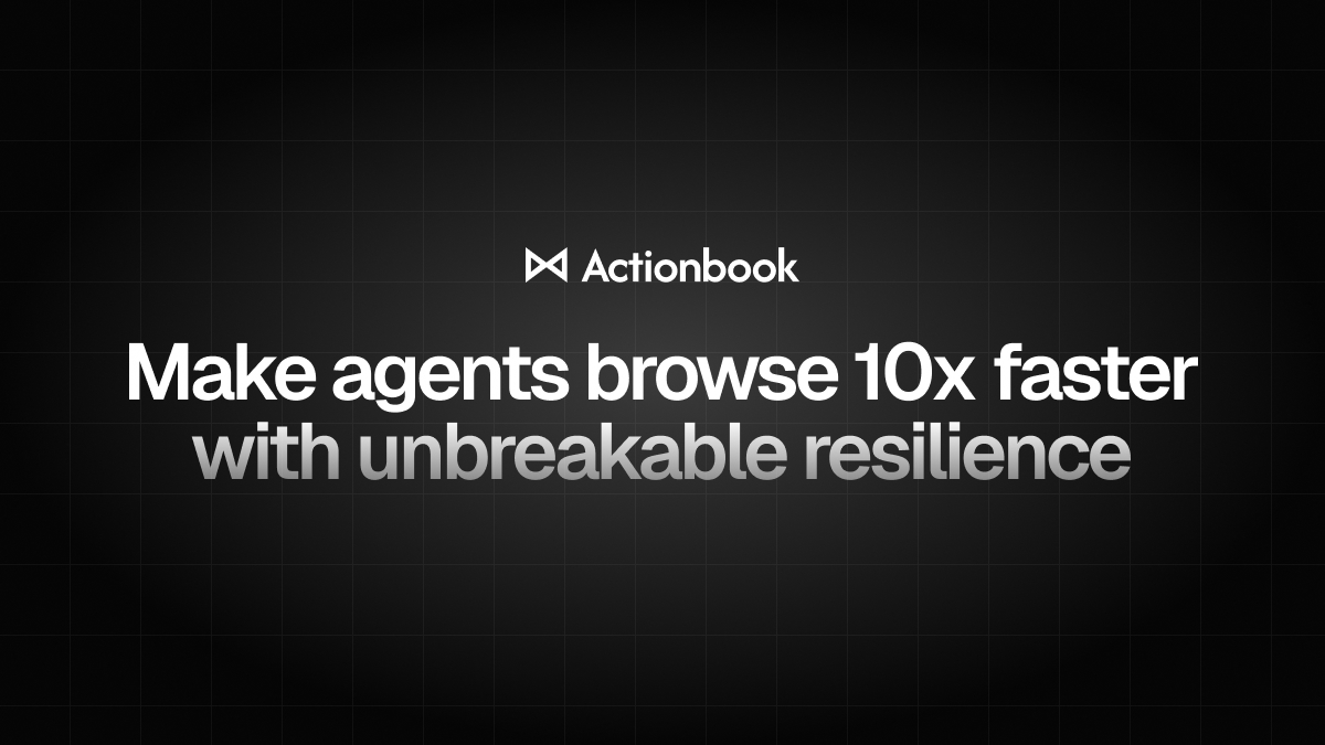 Actionbook – Automatiza tus tareas web con IA