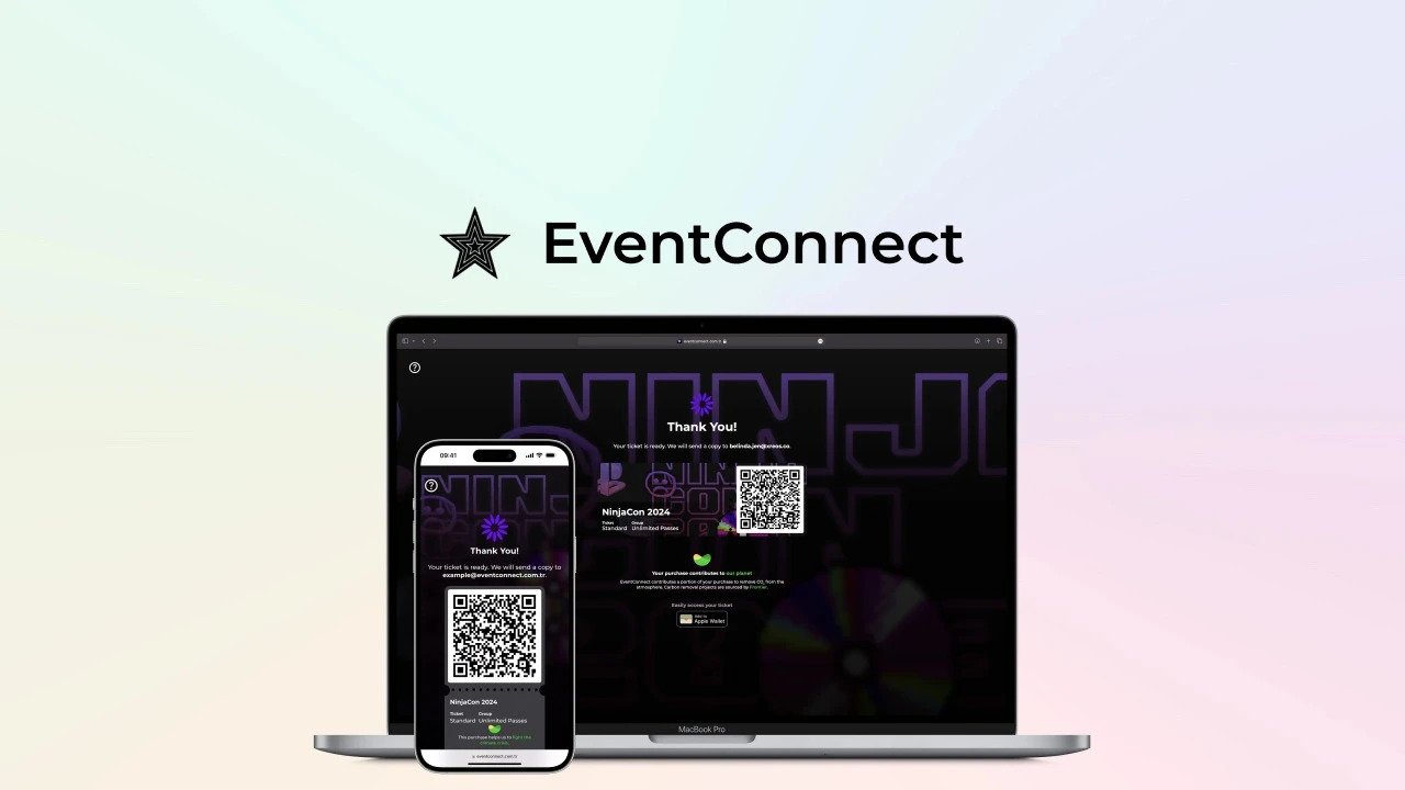 EventConnect | Plataforma de Gestión de Eventos