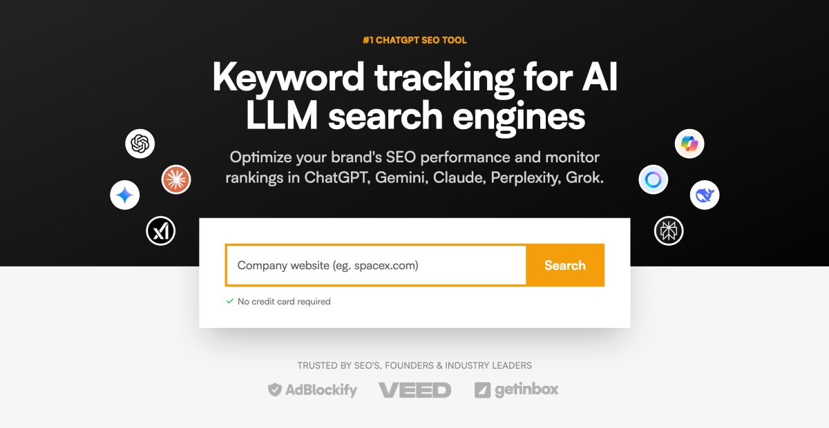 LLMrefs – SEO para IA Generativa