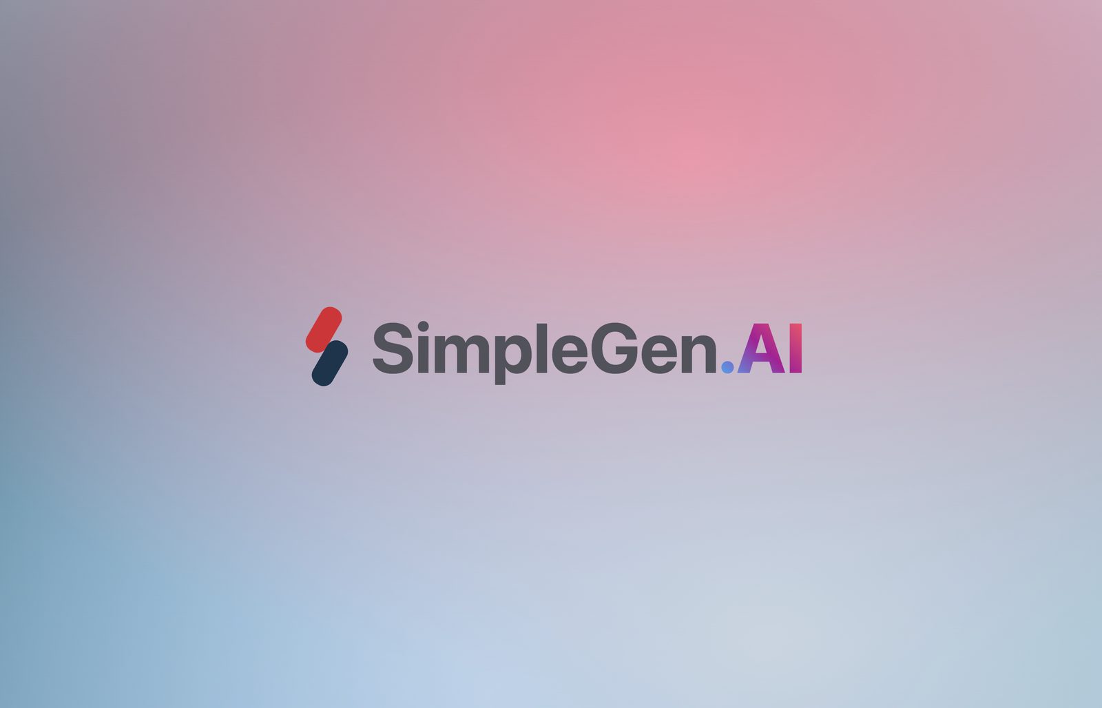 SimpleGen – Inteligencia Personal para Agentes de IA