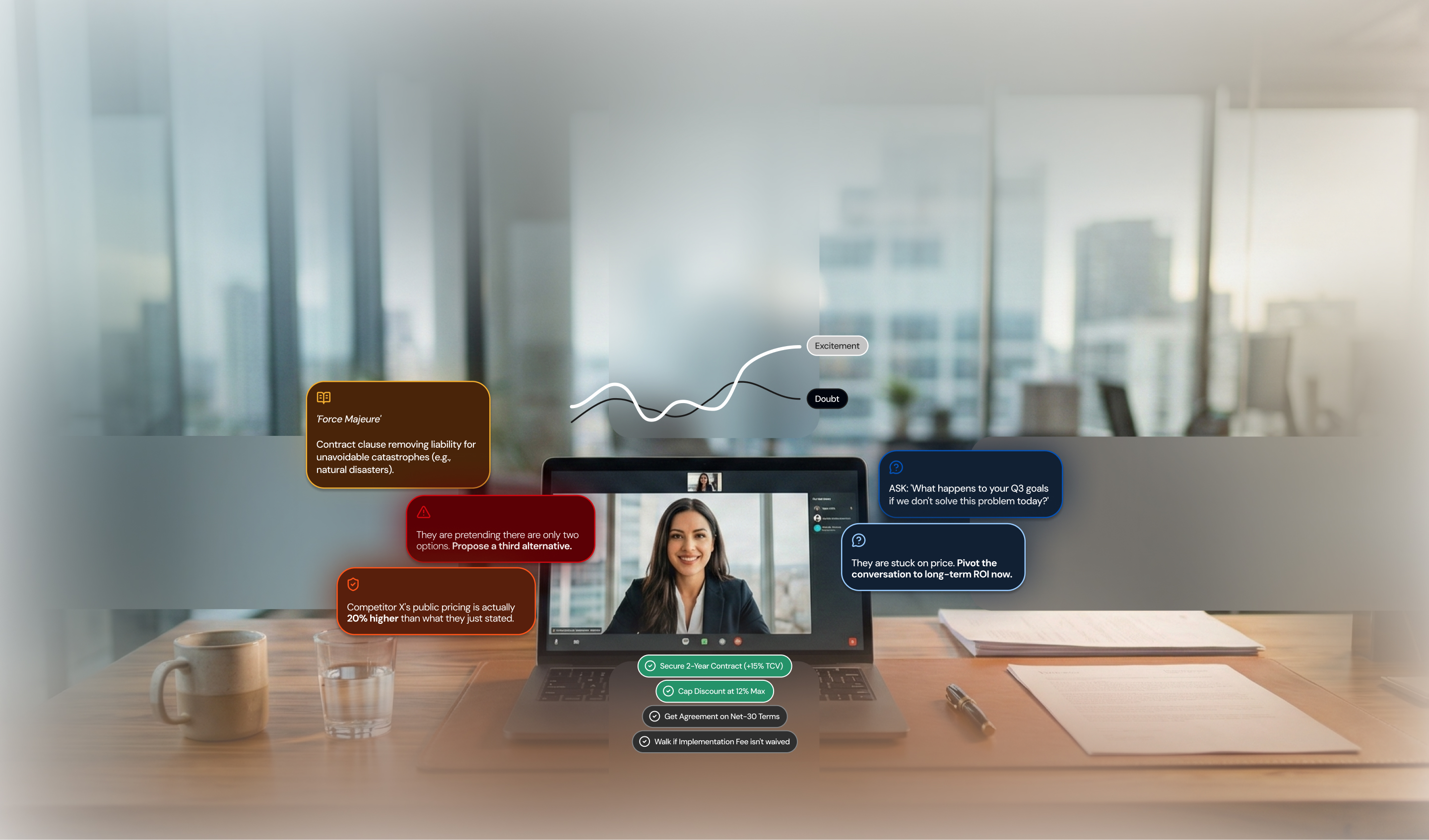 PAVIS – Inteligencia Conversacional en Tiempo Real
