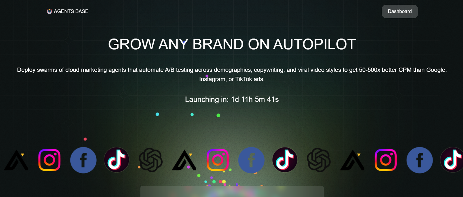 Agents Base – Marketing Automatizado con IA