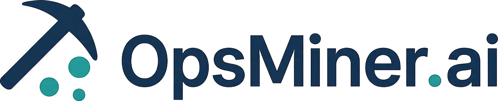 OpsMiner.ai – Motor de Realidad Operacional