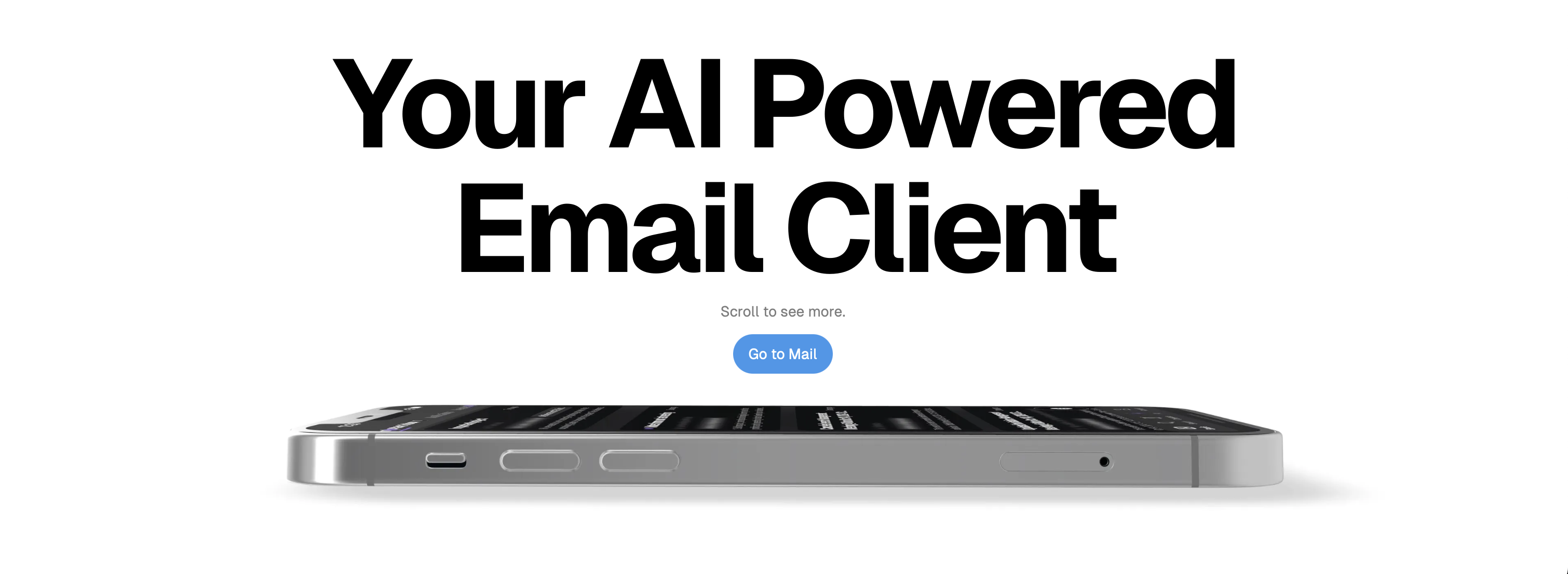 One.email – Organiza tu Correo con IA