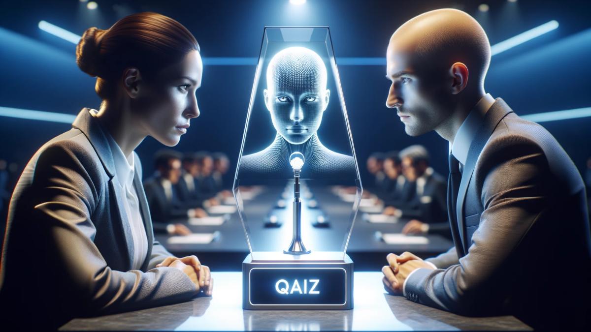Qaiz | Generador de Quizzes Multijugador Instantáneo