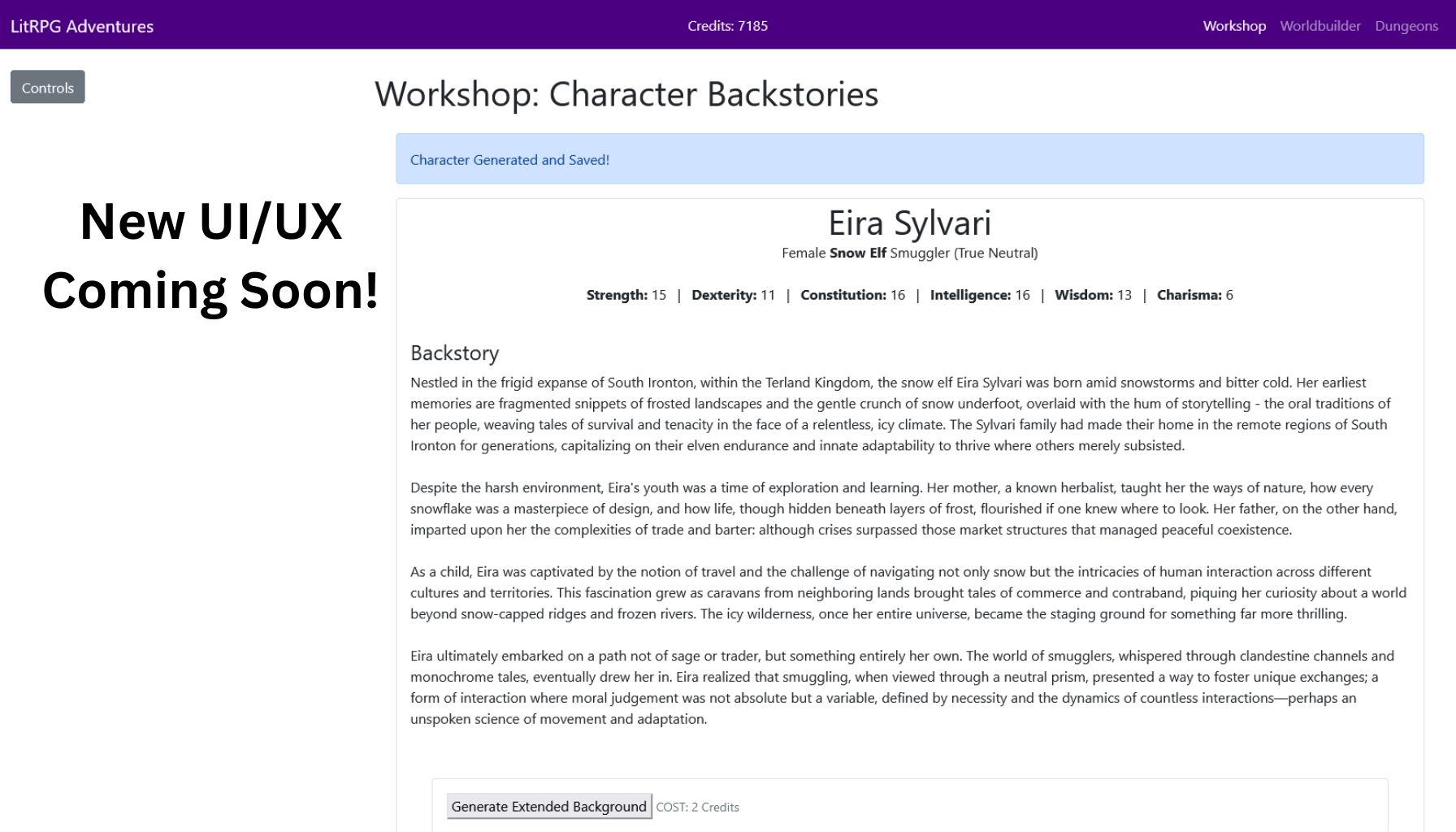 LitRPG Adventures: Herramientas de Worldbuilding para RPG