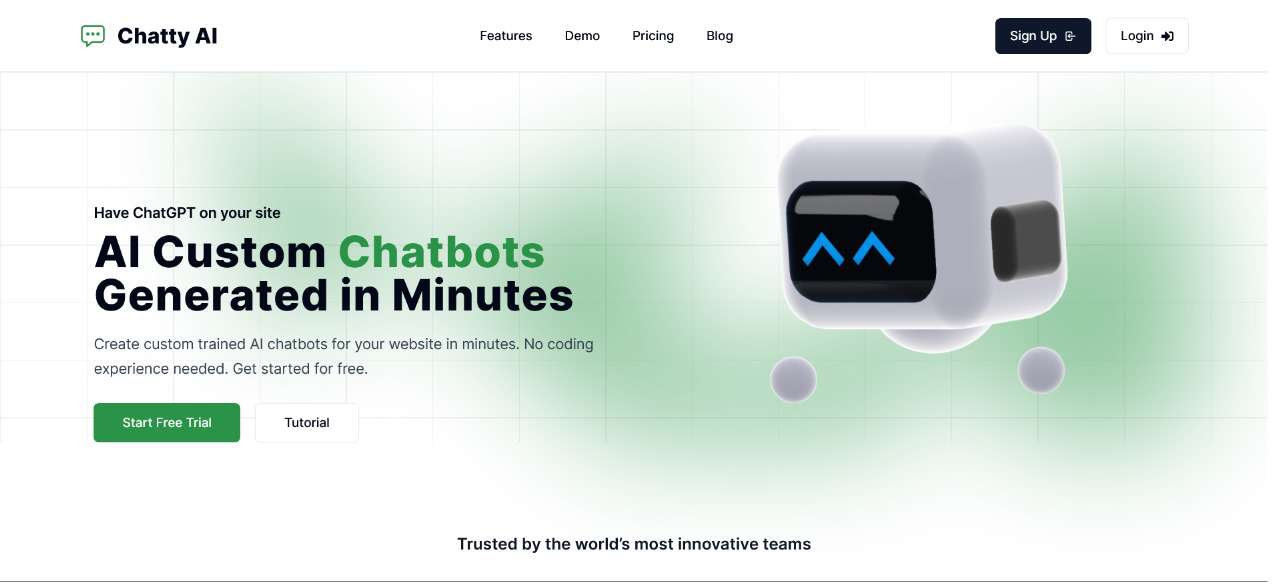 ChatBuild AI – Widgets de Chatbot para tu Sitio Web