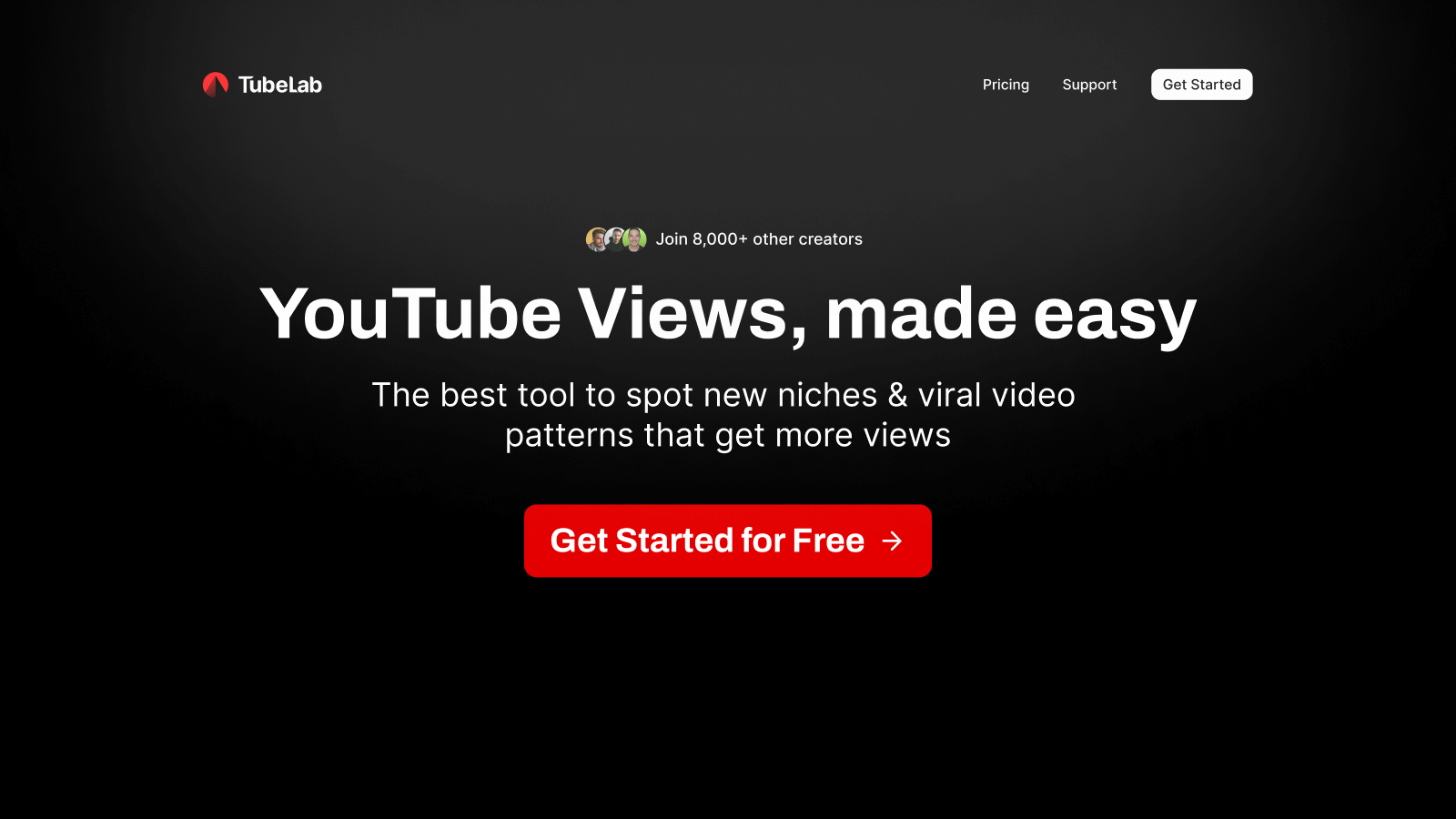 TubeLab – Investigación de Nichos Rentables en YouTube