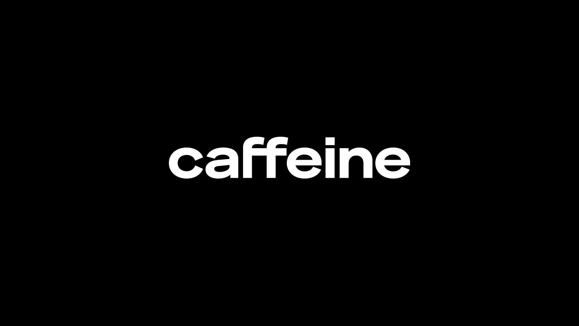 Caffeine – Tecnología de Internet Autogenerativa