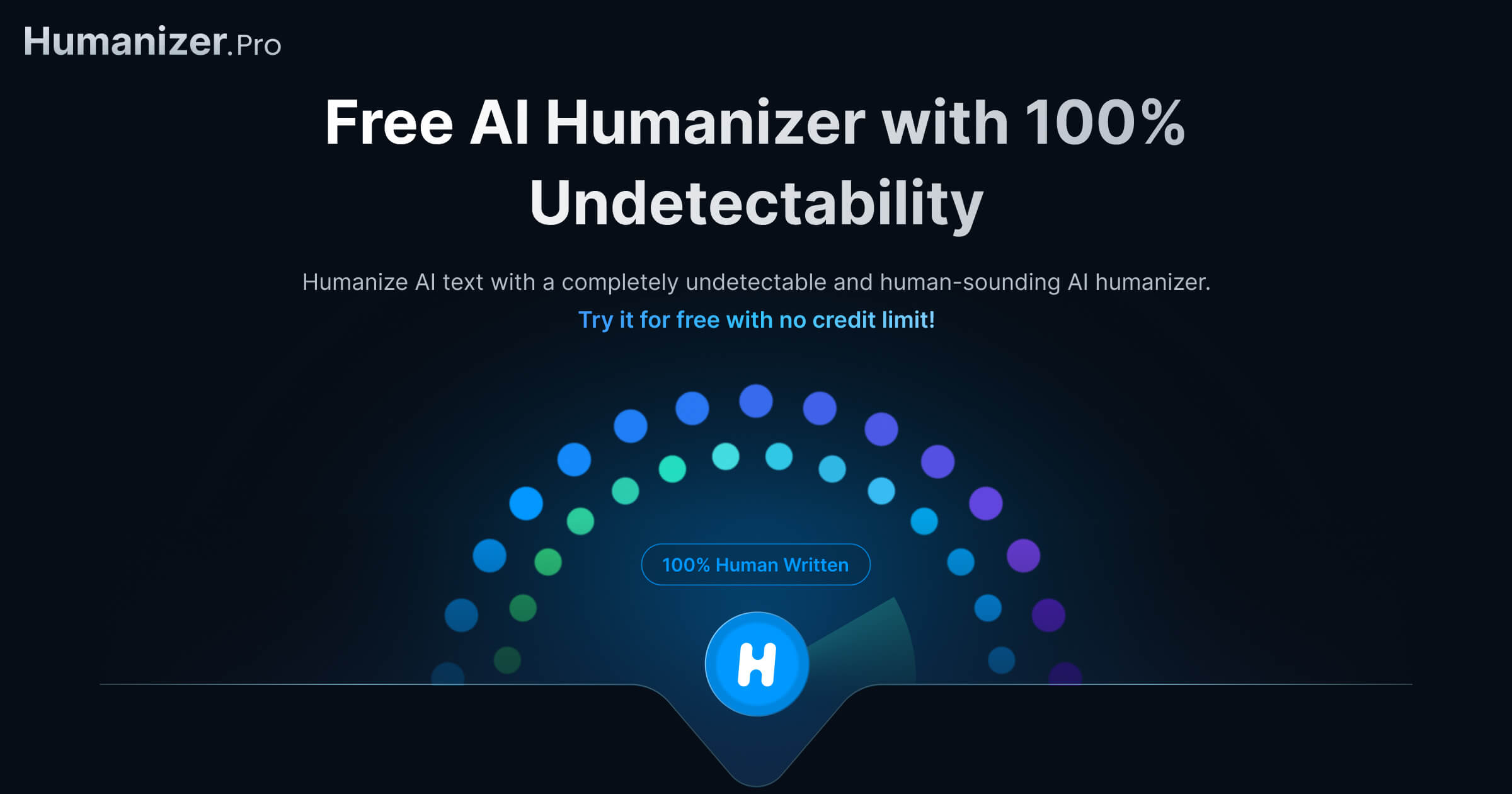 AI Humanizer – Transformación de Texto AI a Humano