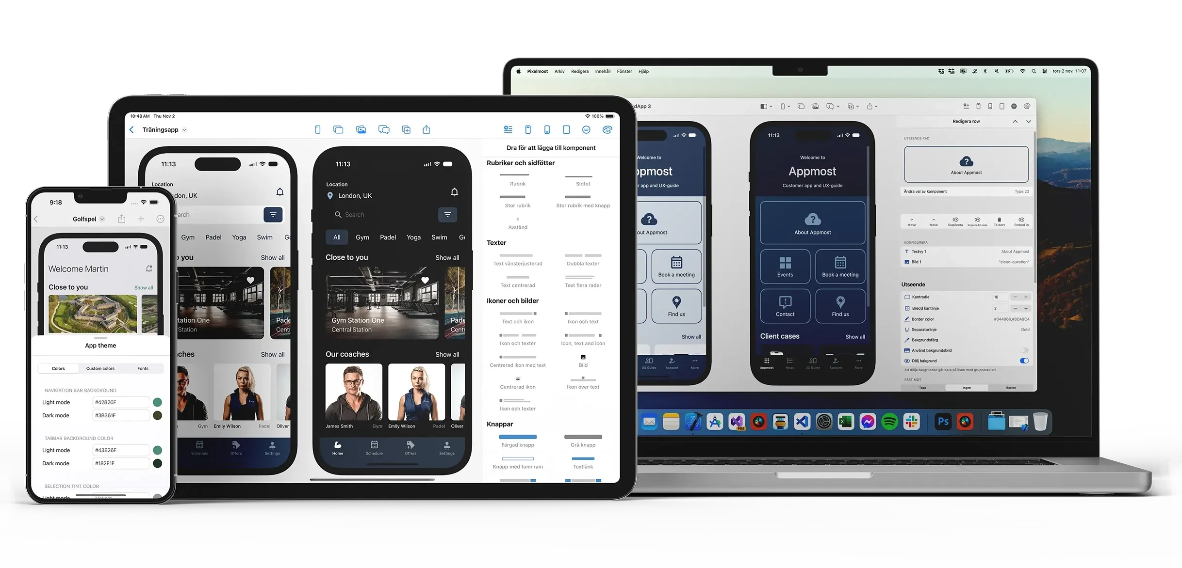 Pixelmost: Herramienta de Prototipos de Apps Móviles
