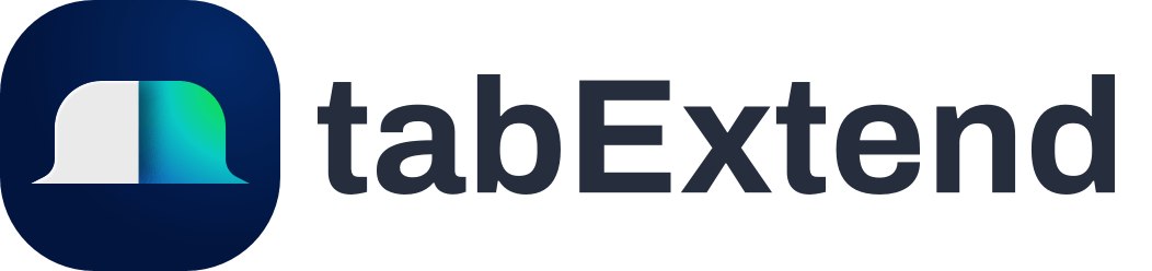 tabExtend – Gestor de Pestañas para Navegadores