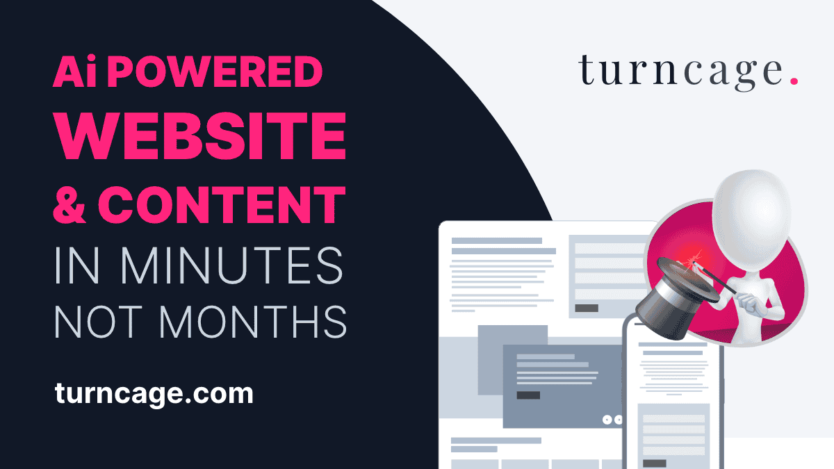 Crea un Sitio Web Jugando 20 Preguntas | TurnCage