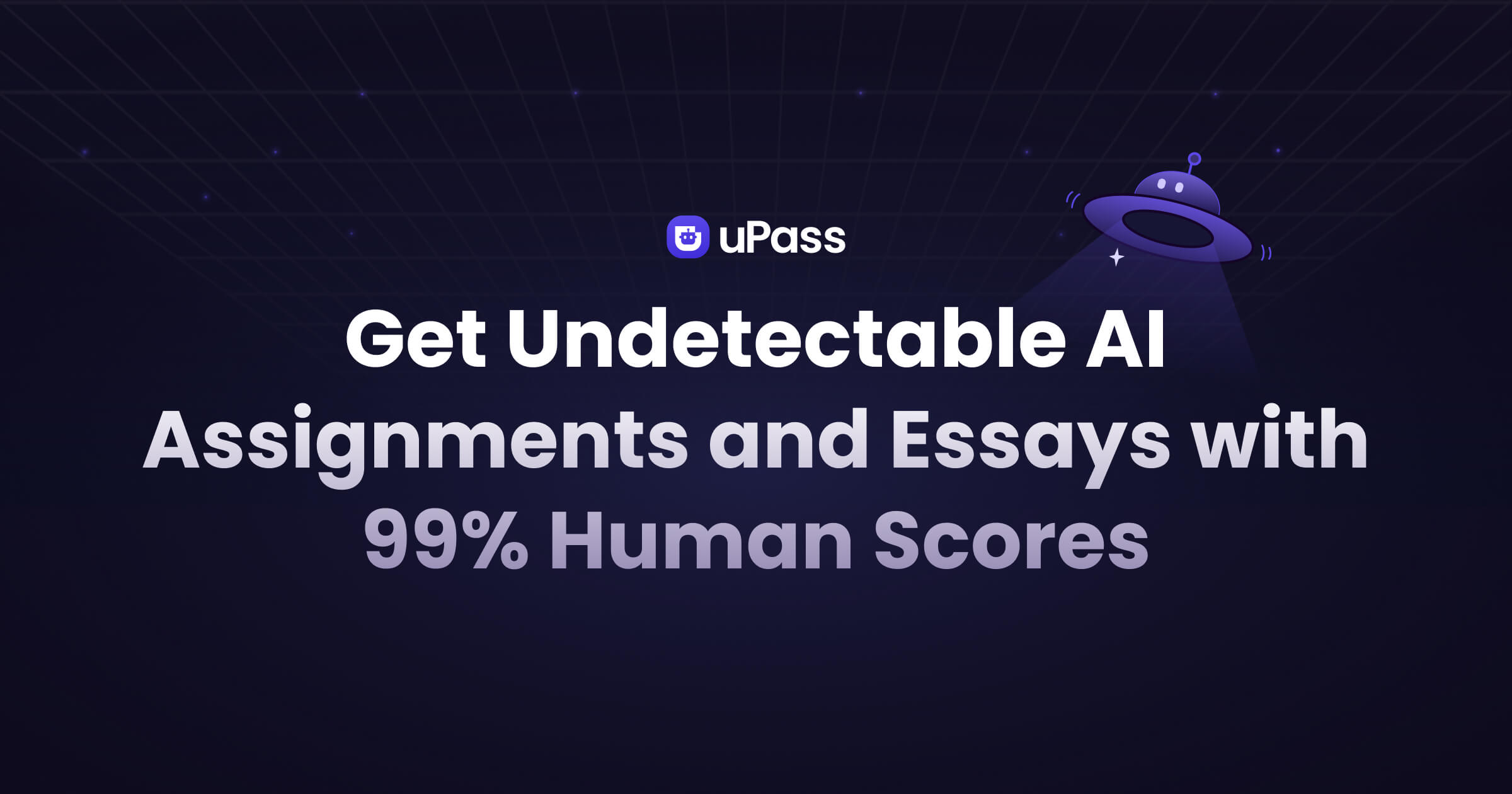 uPass AI – Bypass AI para Estudiantes