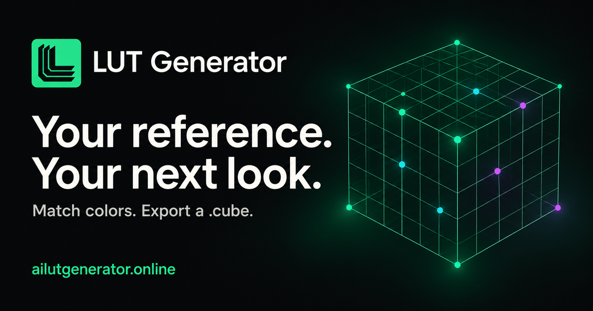LUT Generator